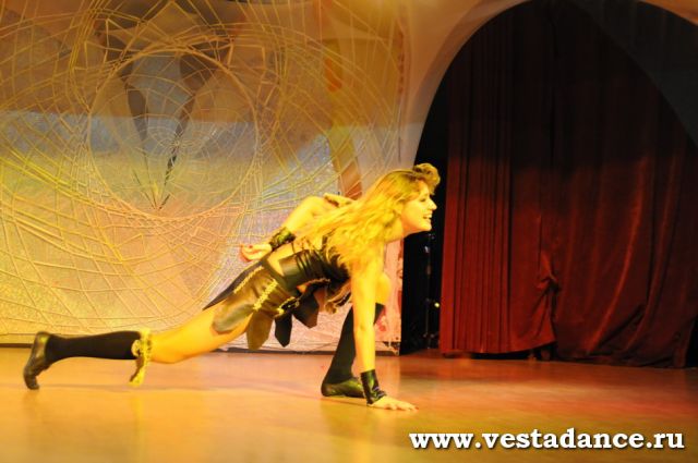 Школа танцев Vesta