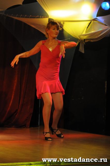 Школа танцев Vesta