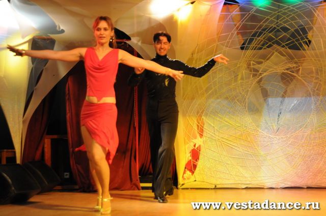 Школа танцев Vesta
