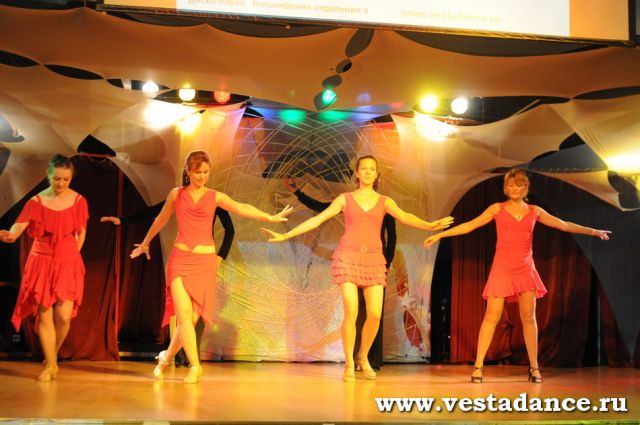 Школа танцев Vesta