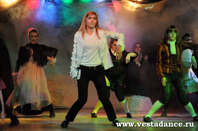 Школа танцев Vesta