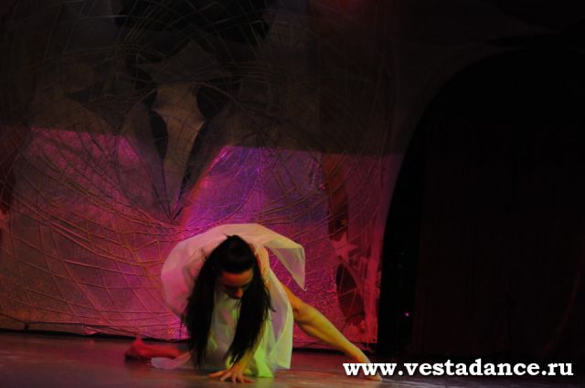 Школа танцев Vesta