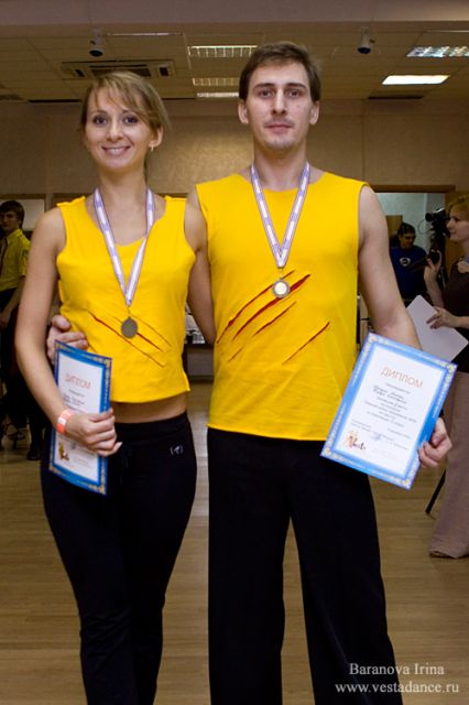 Школа танцев Vesta