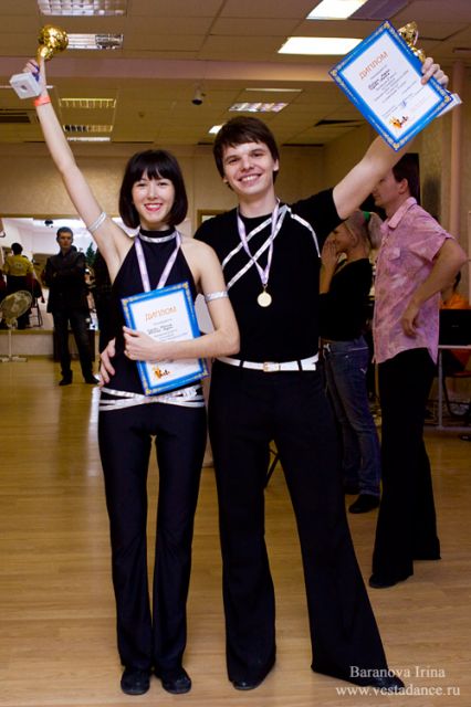Школа танцев Vesta