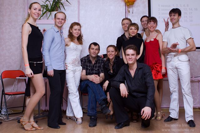 Школа танцев Vesta