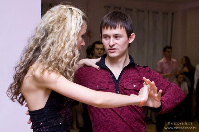 Школа танцев Vesta