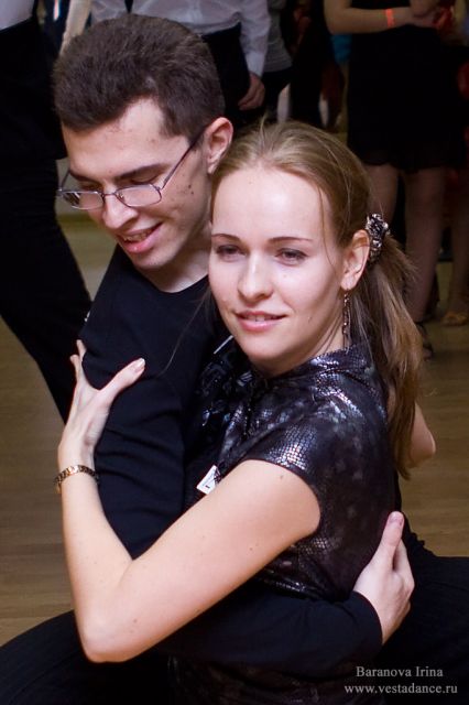 Школа танцев Vesta
