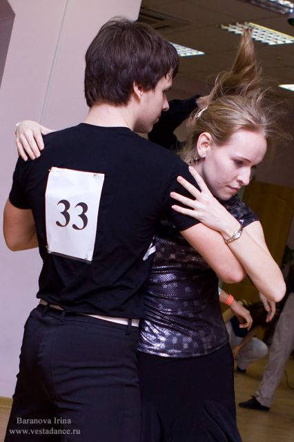 Школа танцев Vesta