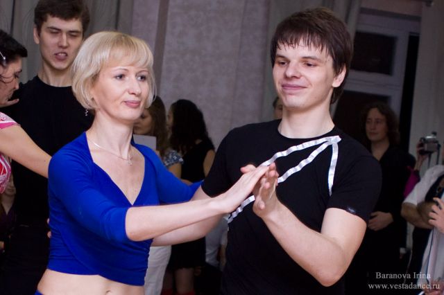 Школа танцев Vesta