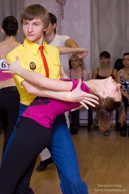 Школа танцев Vesta