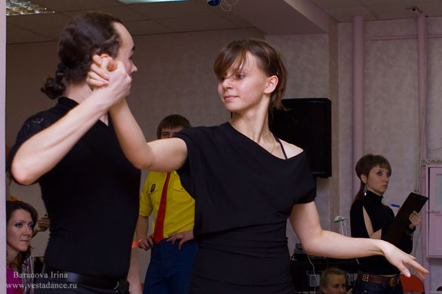 Школа танцев Vesta