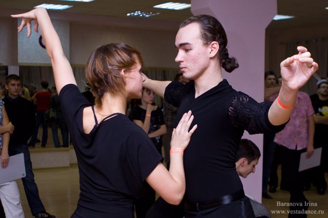 Школа танцев Vesta