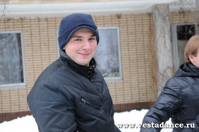 Школа танцев Vesta