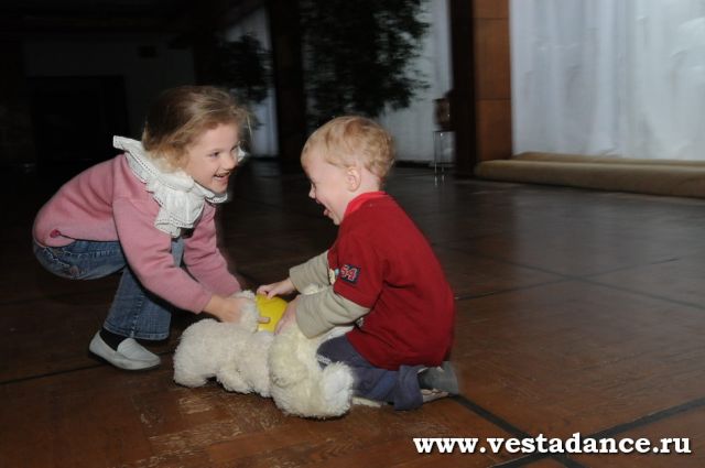 Школа танцев Vesta