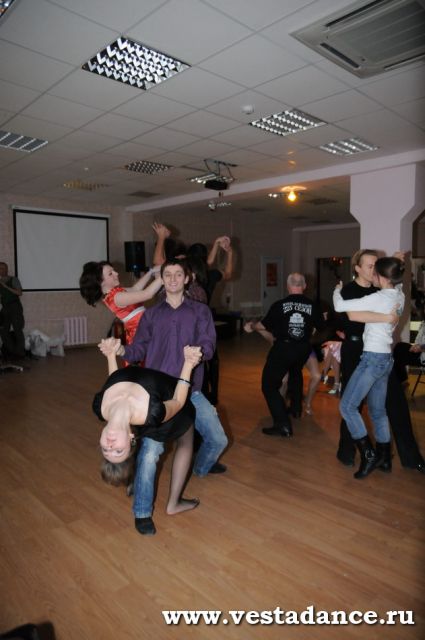 Школа танцев Vesta