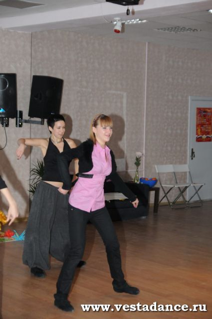Школа танцев Vesta