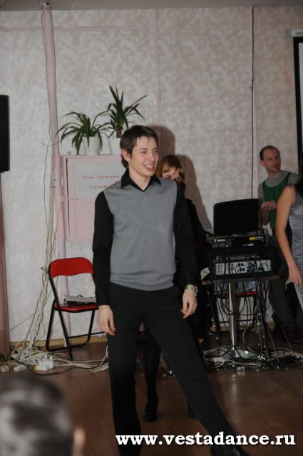 Школа танцев Vesta