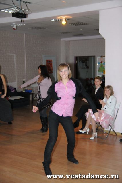 Школа танцев Vesta