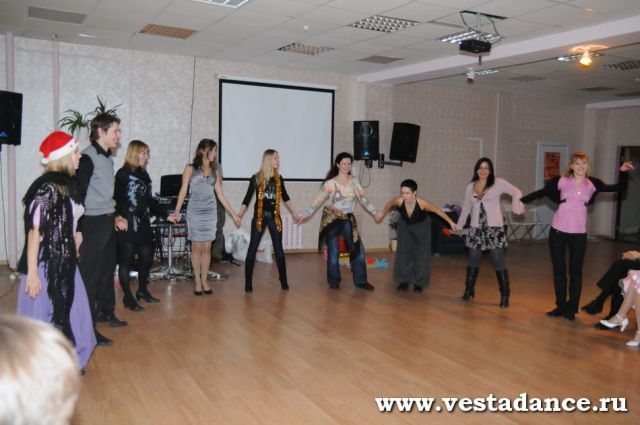 Школа танцев Vesta