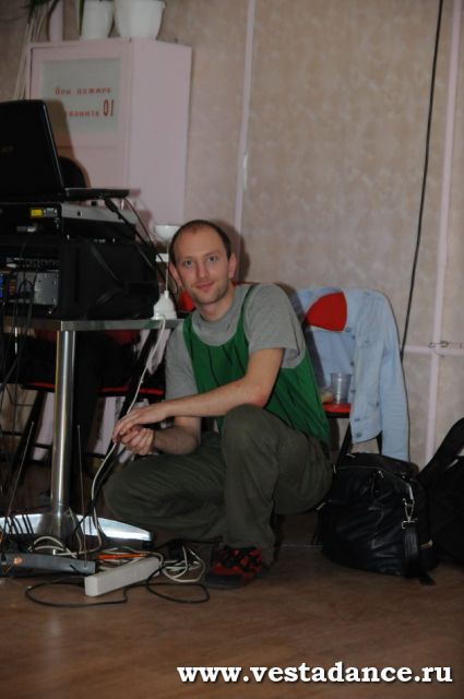 Школа танцев Vesta