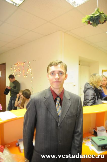 Школа танцев Vesta