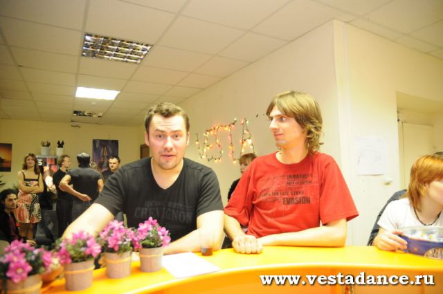 Школа танцев Vesta