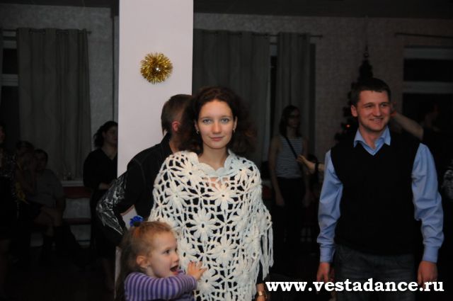 Школа танцев Vesta