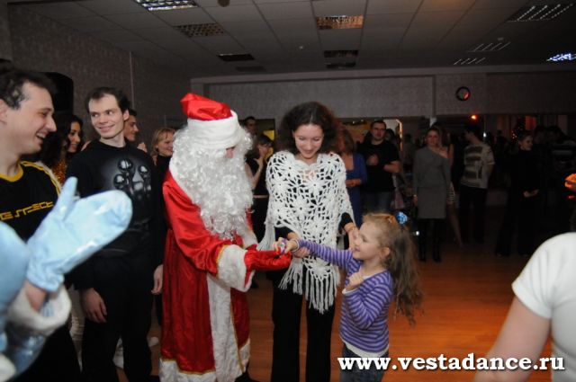 Школа танцев Vesta