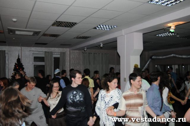 Школа танцев Vesta