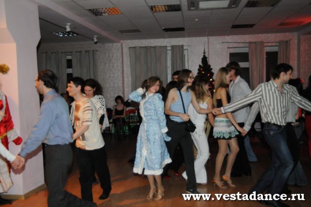 Школа танцев Vesta