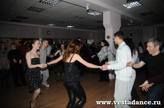 Школа танцев Vesta