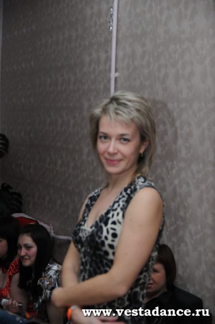 Школа танцев Vesta