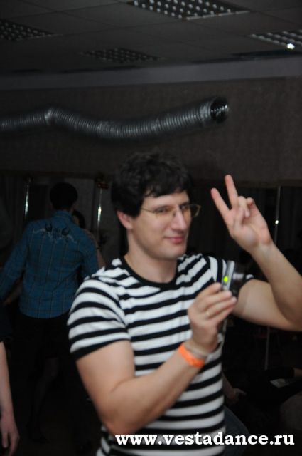Школа танцев Vesta