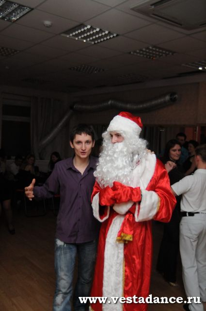 Школа танцев Vesta