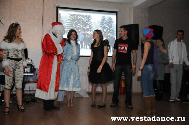Школа танцев Vesta