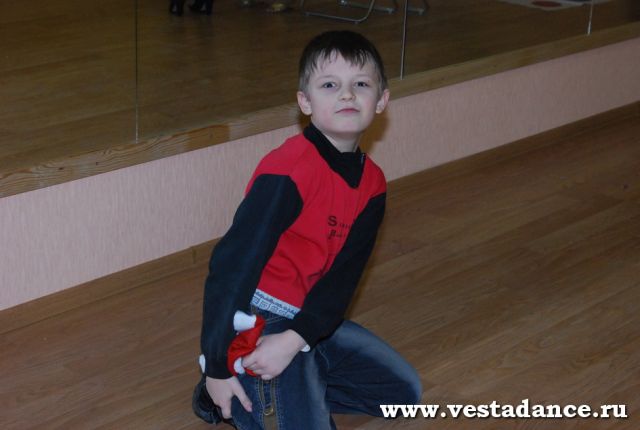 Школа танцев Vesta