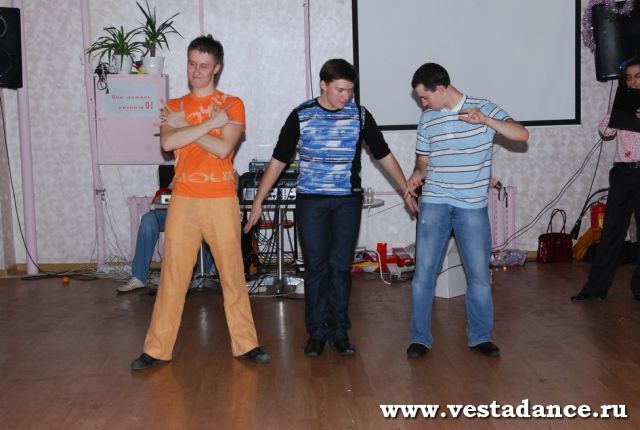 Школа танцев Vesta