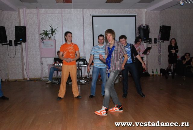 Школа танцев Vesta