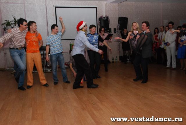 Школа танцев Vesta