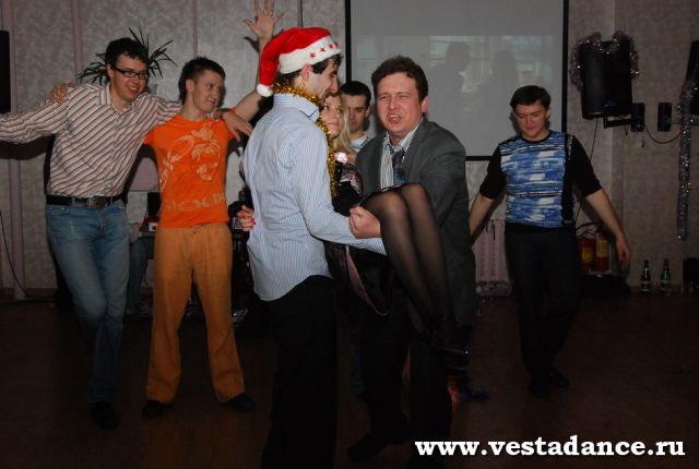 Школа танцев Vesta