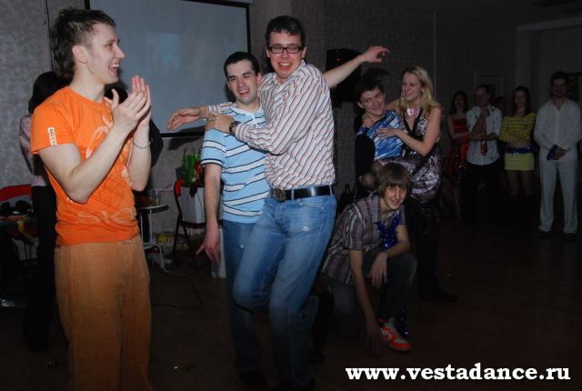 Школа танцев Vesta