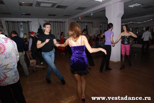 Школа танцев Vesta