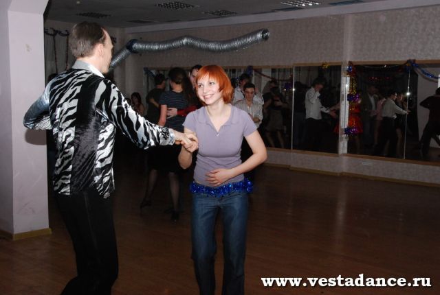 Школа танцев Vesta
