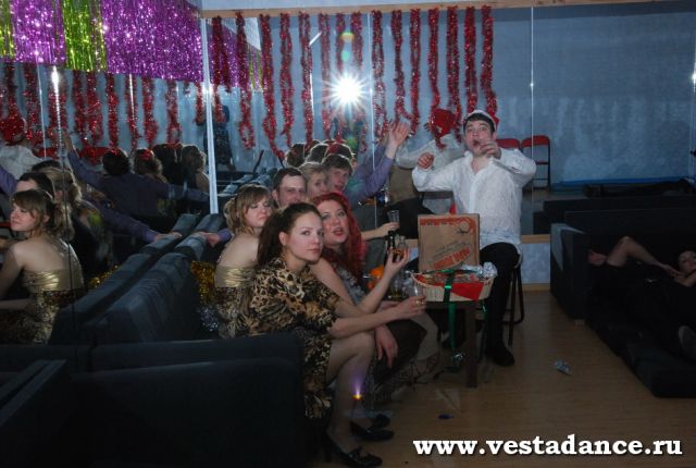 Школа танцев Vesta