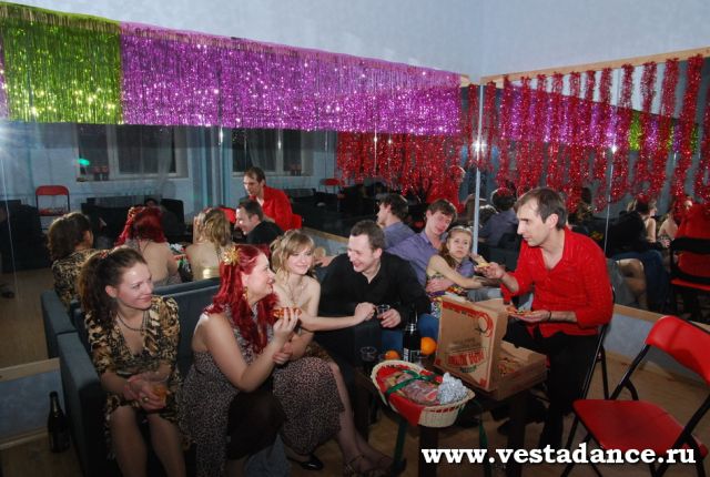 Школа танцев Vesta
