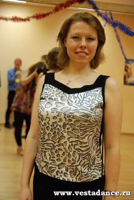 Школа танцев Vesta