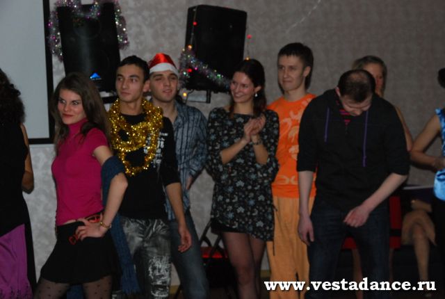 Школа танцев Vesta