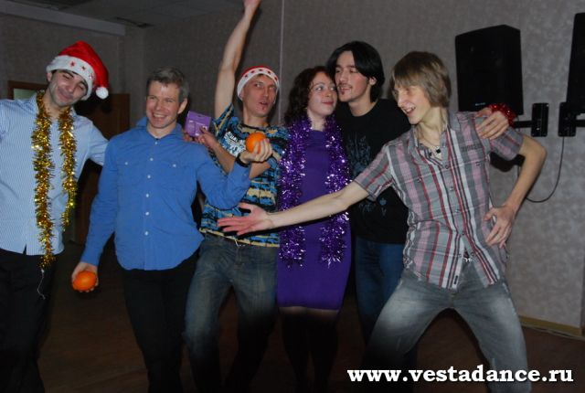 Школа танцев Vesta