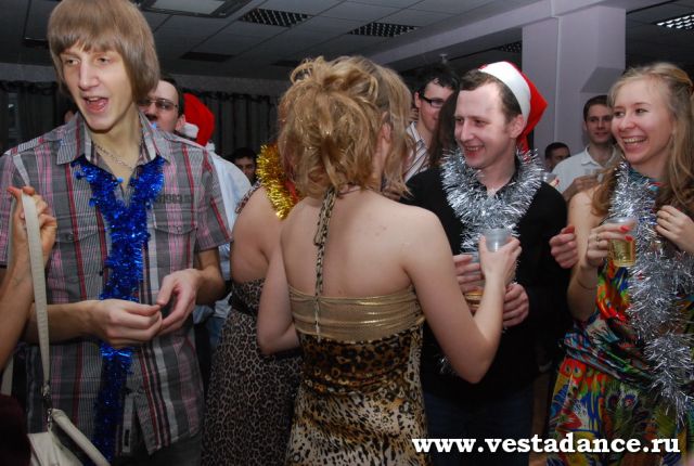 Школа танцев Vesta