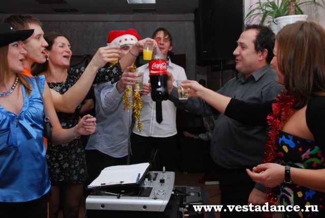 Школа танцев Vesta